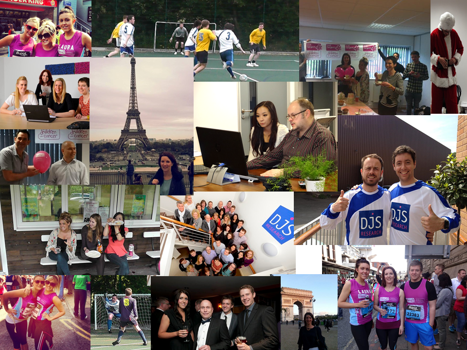 DJS Research Ltd_Our 2013 In Pictures